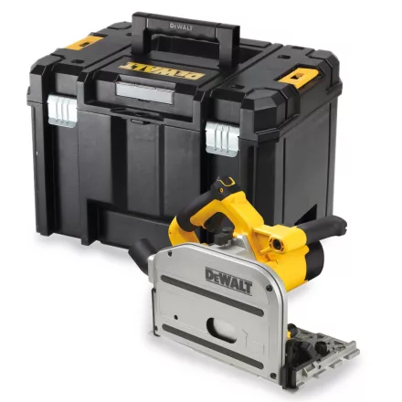 DeWalt DWS520KT-QS Merülőfűrész 1300W, T-STAK koffer