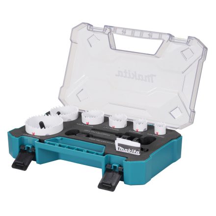 Makita  D-47139 Bimetál körkivágó készet 6 db-os (20,25,32,40,51,65mm)