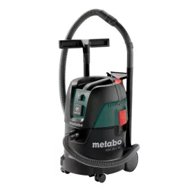  Metabo  ASA25LPC Porszívó, száraz-nedves 1250W, L-osztály 25L 602014000