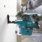 Makita  DHR243Z Akkus fúró-vésőkalapács SDS-Plus 18V LXT akku és töltő nélkül, karton