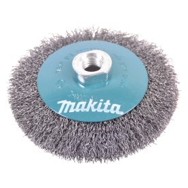 Makita  D-39849 Hullámos drótkorong kúpos 115mm M14