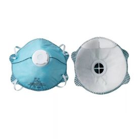   Munkavédelmi  Pormaszk SupAir Aktív szenes, szelepes, részecskeszűrős FFP2  23246