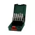 METABO  628404000 Keményfém maró készlet 10 részes