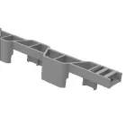 Távtartó U-Fix AL 30mm 2fm/db