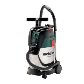   Metabo  ASA30LPC Inox Porszívó, inox tartály, száraz-nedves, 1250W, L-osztály 30L 602015000
