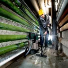 Metabo  ASA30LPC Inox Porszívó, inox tartály, száraz-nedves, 1250W, L-osztály 30L 602015000