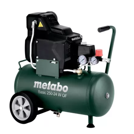 Metabo  Basic250-24WOF Olajmentes kompresszor 601532000