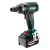 Metabo  SSW18LTX400BL Akkus ütvecsavarozó 1/2” 18V Li-Power 2x4,0Ah metaBOX 145 602205500