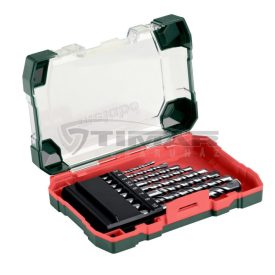 METABO  626706000 Kőzetfúró készlet 8 részes