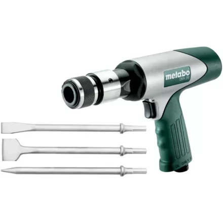 Metabo  DMH290 Set Levegős vésőkalapács 601561500