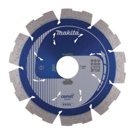  Makita  B-12762 Gyémánttárcsa 115mm Comet Rapide szegmentált