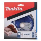 Makita  B-12778 Gyémánttárcsa 125mm Comet Rapide szegmentált