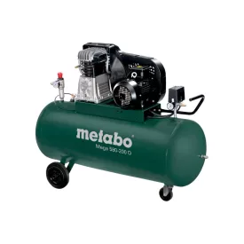 Metabo  Mega580-200D Kompresszor 200Liter, 11bar 601588000