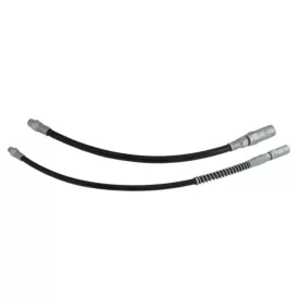   HANS Flexibilis zsírzócső és fej 450/8,4x3,9mm 717SP-18  042401-0541