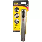 Stanley 0-10-431 Fatmax fémházas tördelhető Pengekés (sniccer) 25mm