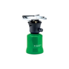   PROVIDUS Kemping gáztűzhely, fémházas, PIEZO gyújtással  050104-0004