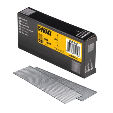 DeWalt DNBT1830GZ Szeg 18GA galvanizált 5000db/cs