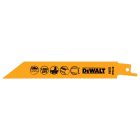 DeWalt DT2346-QZ Kardfűrészlap Bimetal 152mm 5db/csomag