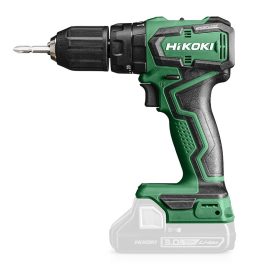   Hikoki  DV18DDW2Z Akkus ütvefúró-csavarozó 18V akku és töltő nélkül, HITBOX