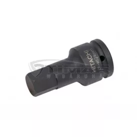   Hikoki  751931 Gépi dugókulcs belső HATLAP csavarhoz 3/4” H22x89mm