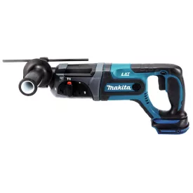   Makita  DHR241Z Akkus fúró-vésőkalapács SDS-Plus 18V LXT akku és töltő nélkül, karton
