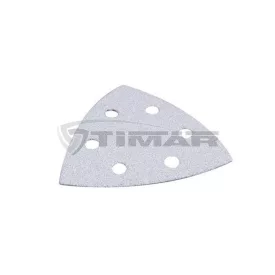  Makita  B-21674 Tépőzáras multicsiszolópapír 6furatos, 94mm FESTÉK/LAKK (2x60G/80G/100G/240G/320G)  /10db