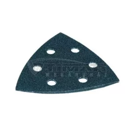   Makita  B-21733 Tépőzáras multicsiszolópapír 6furatos, 94mm KŐ/ÜVEG (2xC120/C240/C400/C600/C1200)  /10db