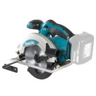 Makita  DSS610Z Akkus körfűrész 18V LXT akku és töltő nélkül, karton