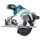 Makita  DSS610Z Akkus körfűrész 18V LXT akku és töltő nélkül, karton