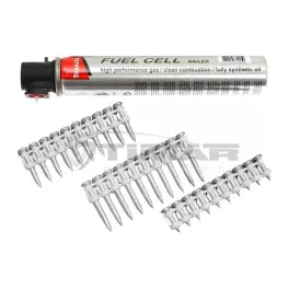   Makita  196291-0 1000db-os standard betonszög 2,6x25mm patronnal