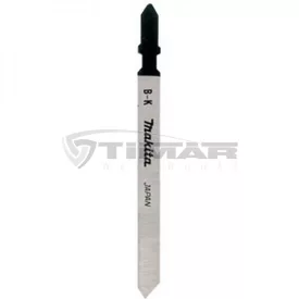 Makita  A-80416 Szúrófűrészlap B-K L75 Gumi,bőr 5db