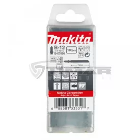   Makita  B-07696 Szúrófűrészlap fára L100mm Z6 B12 100 db