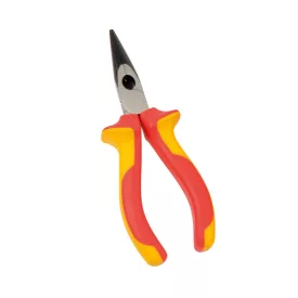 MAN-10603 Szigetelt telefonfogó egyenes, 160mm