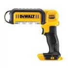 DeWalt  DCL050-XJ Akkus LED lámpa 18V XR Li-ion akku és töltő nélkül