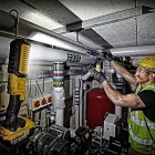 DeWalt  DCL050-XJ Akkus LED lámpa 18V XR Li-ion akku és töltő nélkül