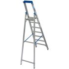 Krause STABILO Lépcsőfokos állólétra 7 fokos  (124548)