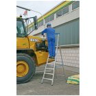 Krause STABILO Lépcsőfokos állólétra 7 fokos  (124548)