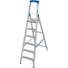 Krause STABILO Lépcsőfokos állólétra 6 fokos  (124531)