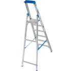 Krause STABILO Lépcsőfokos állólétra 6 fokos  (124531)