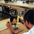 DeWalt  DW621-QS Felsőmaró 1100W, karton