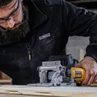 DeWalt  DW682K-QS Lapostiplimaró (lamellózó) 600W, koffer