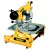 DeWalt  DW743N-QS Gérvágó/asztali körfűrész (átfordítható) 2000W