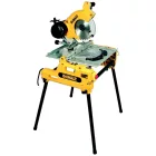 DeWalt  DW743N-QS Gérvágó/asztali körfűrész (átfordítható) 2000W