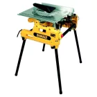 DeWalt  DW743N-QS Gérvágó/asztali körfűrész (átfordítható) 2000W