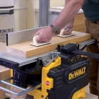 DeWalt  D27300-QS Egyengető-vastagoló gyalu 260mm, 1-fázisú 2100W