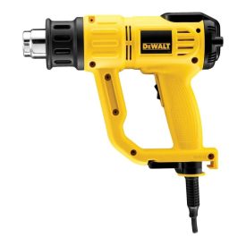  DeWalt  D26414-QS Hőlégfúvó pisztoly LCD kijelzővel 2000W karton