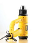 DeWalt  D26414-QS Hőlégfúvó pisztoly LCD kijelzővel 2000W karton
