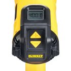 DeWalt  D26414-QS Hőlégfúvó pisztoly LCD kijelzővel 2000W karton