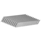 Stanley  0-11-301 Tördelhető tartalék penge 18mm 10x1