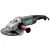 Metabo  WEA26-230MVTQuick Sarokcsiszoló 230mm 2600W karton 606476000
